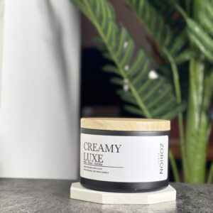 Creamy Luxe